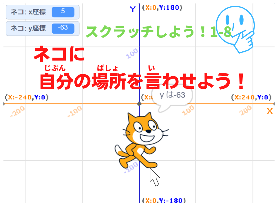 Scratch 変数座標 – スクラッチ , Scratch（スクラッチ）座標とメッセージの使い方！ – DEMWSJ