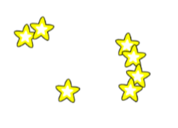 「スクラッチしよう！8-08 ステップアップドリル：ねっち 星をゲット！」 scratch 星と重なる